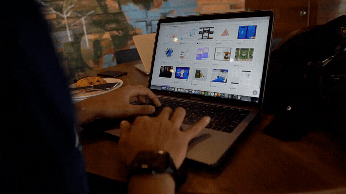 Video sobre Web Designer